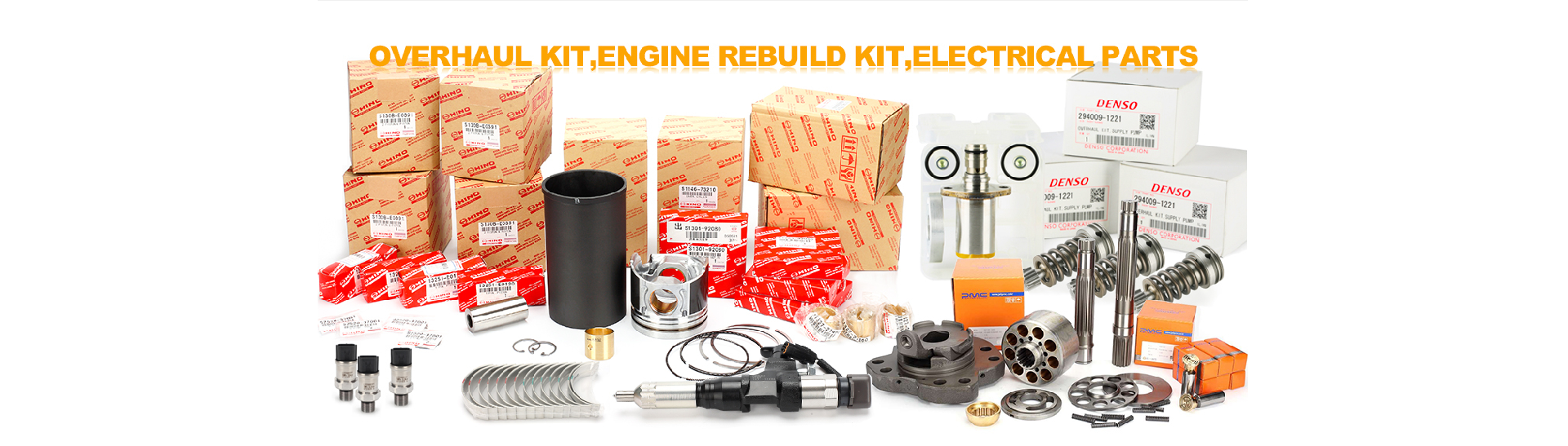 Engine liner kit