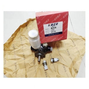 6D125 fuel pump