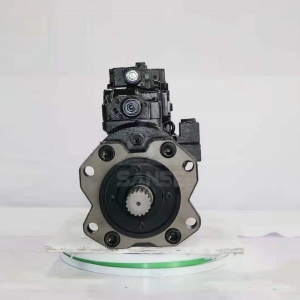 Sk350-8 hydraulic pu