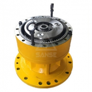 E320D Swing Gearbox 