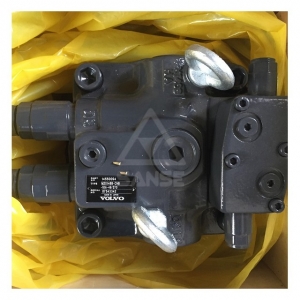 EC240 Swing Motor M2